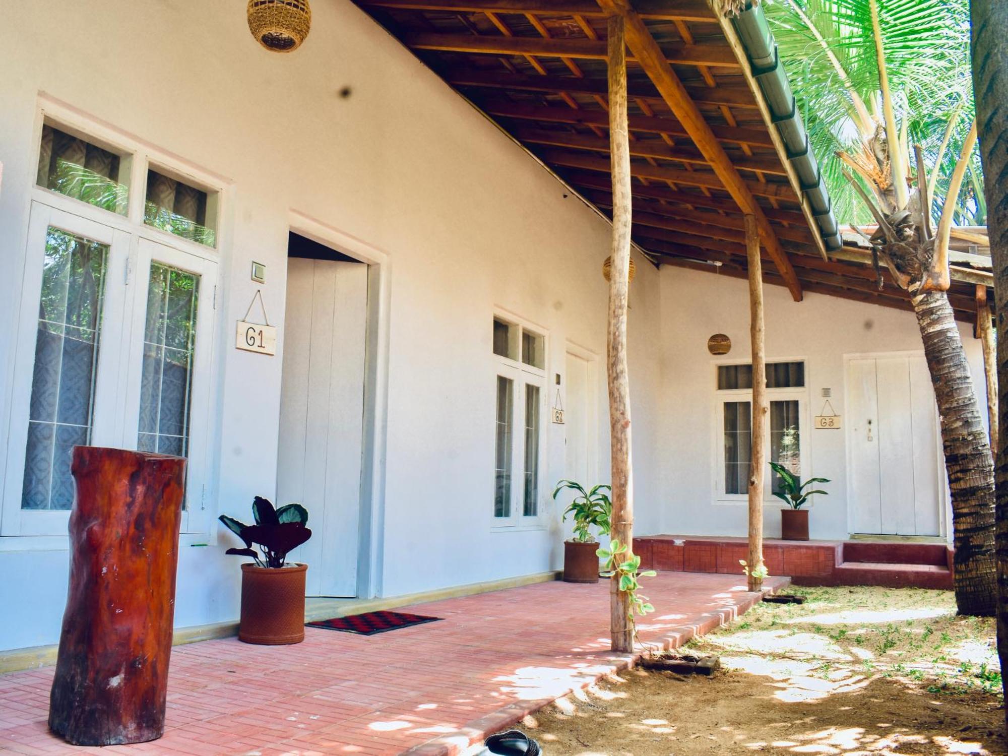 Gypcey Home Arugam Bay Buitenkant foto
