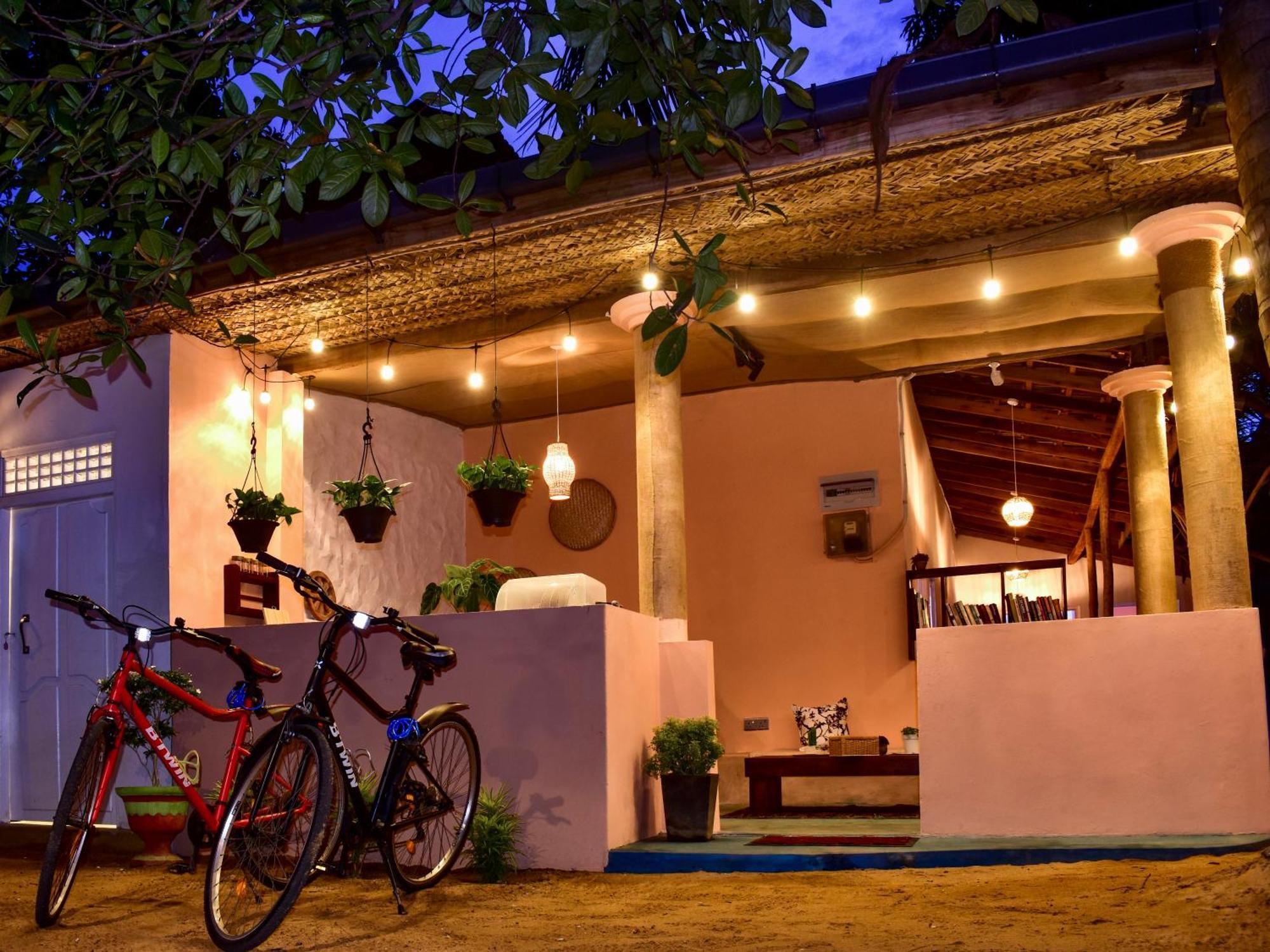 Gypcey Home Arugam Bay Buitenkant foto